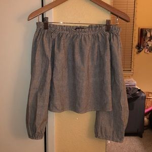 Brandy Melville top! ACCEPTING ALL OFFERS